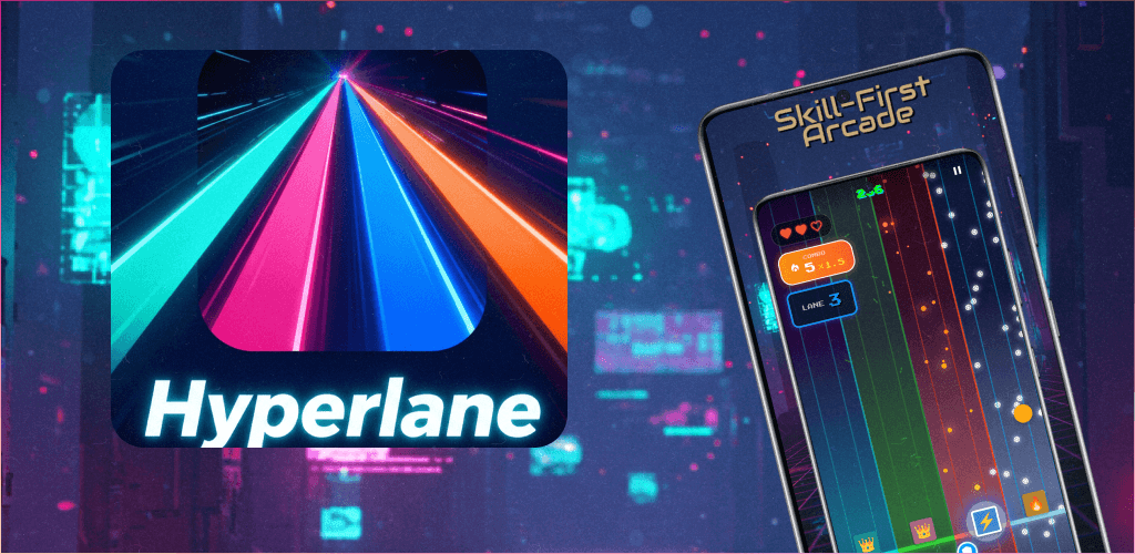 Hyperlane: Arcade Runner
