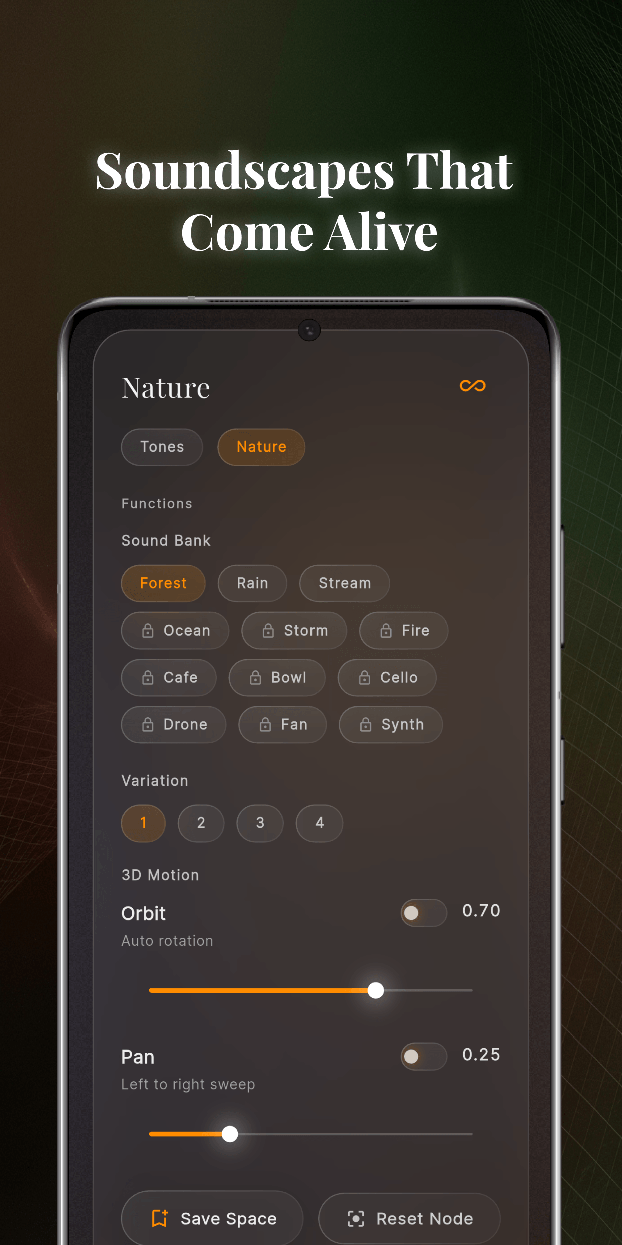 Binaural Beats Brain State Control