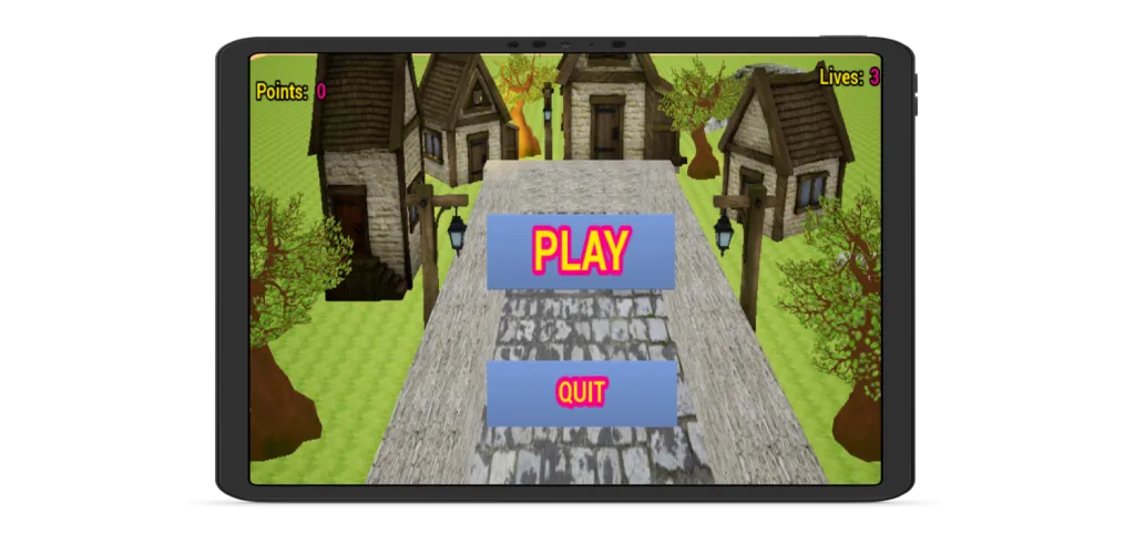 Dragon Castle Gameplay Screenshot 3