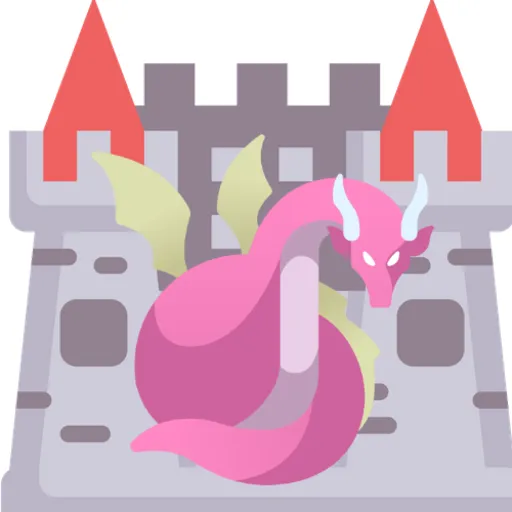 Dragon Castle: 3D Mobile Game