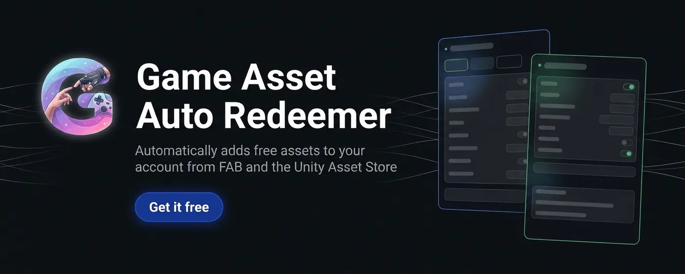 Game Asset Auto Redeemer