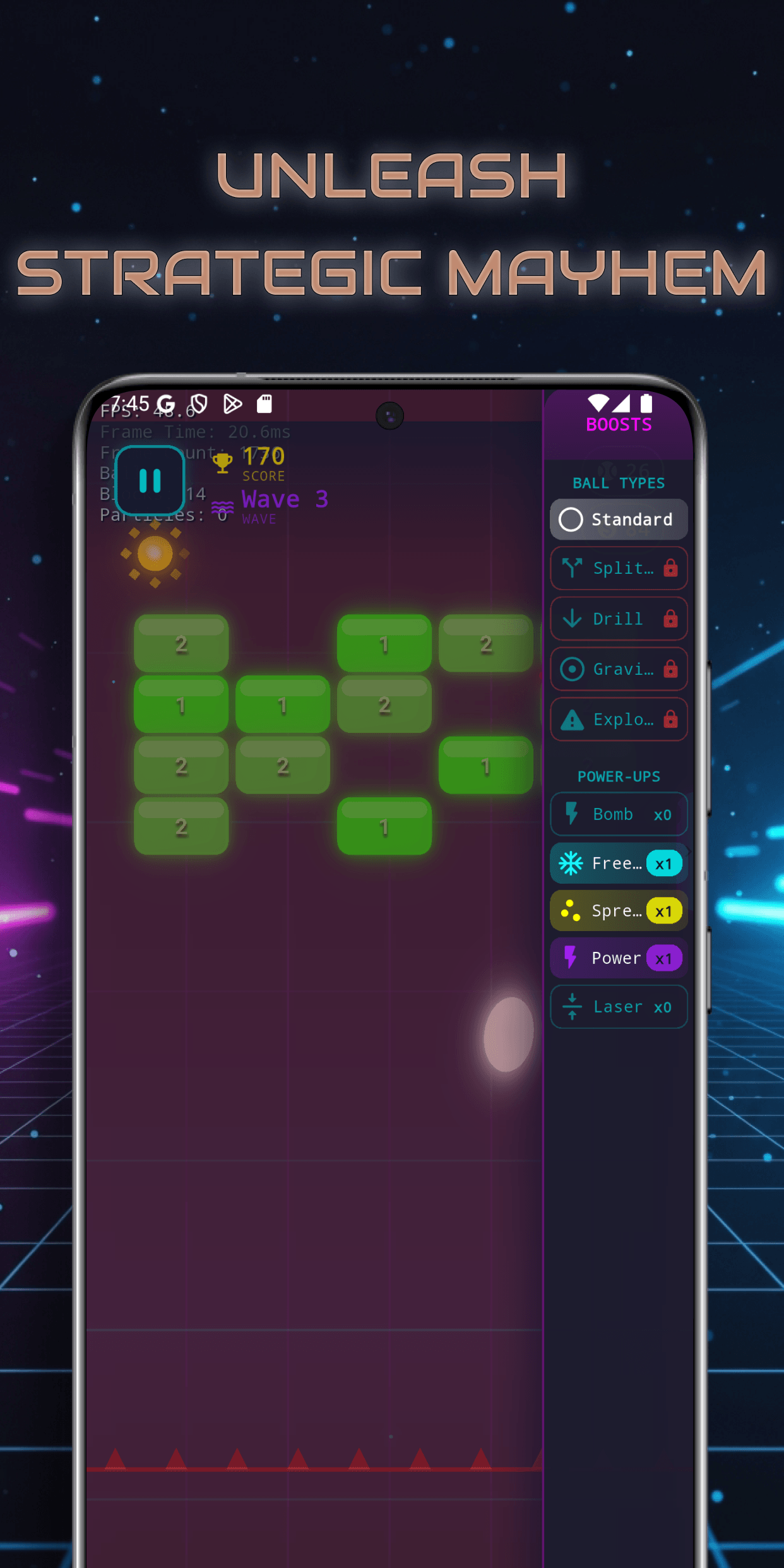 Unleash Strategic Mayhem