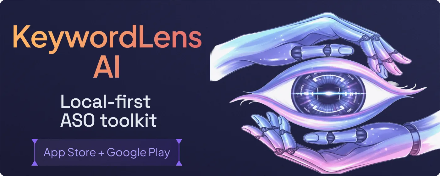 KeywordLens AI