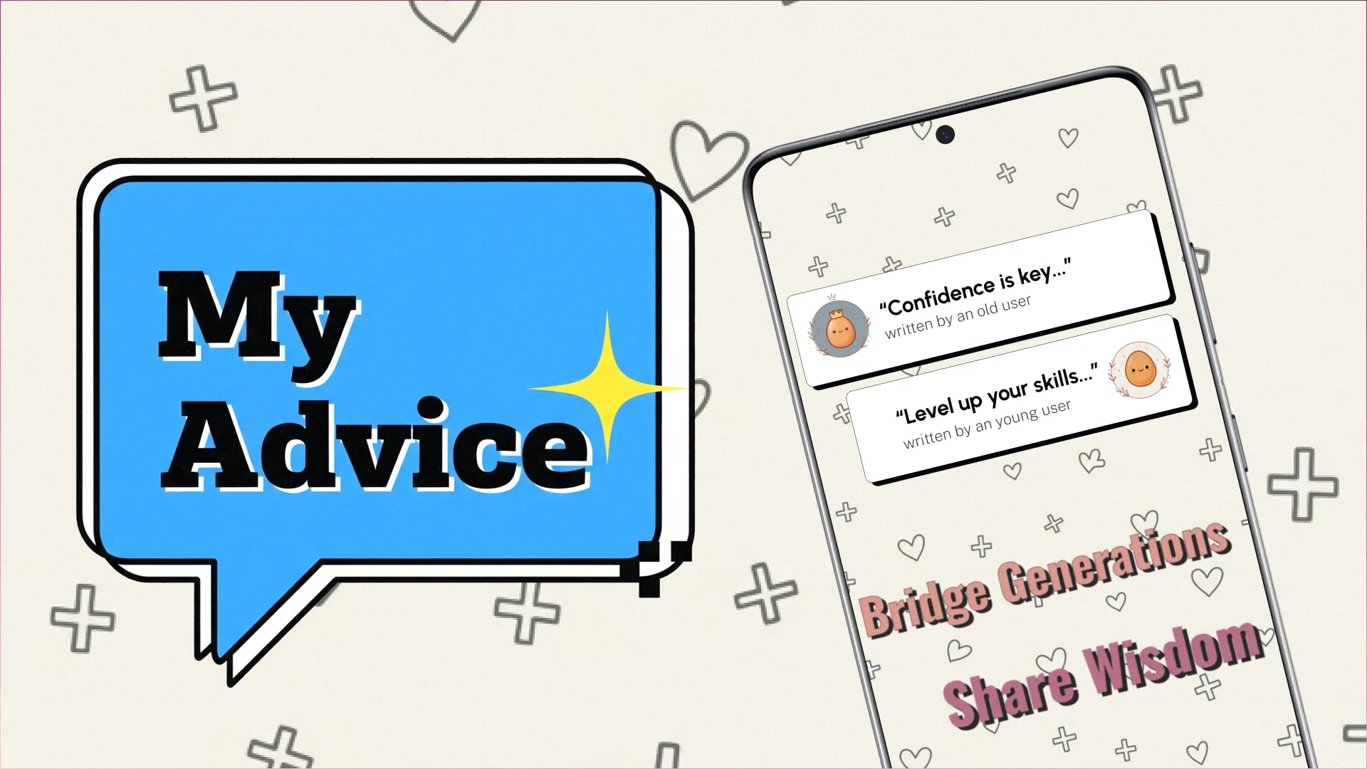 My Advice: More Than an App, It's a Bridge