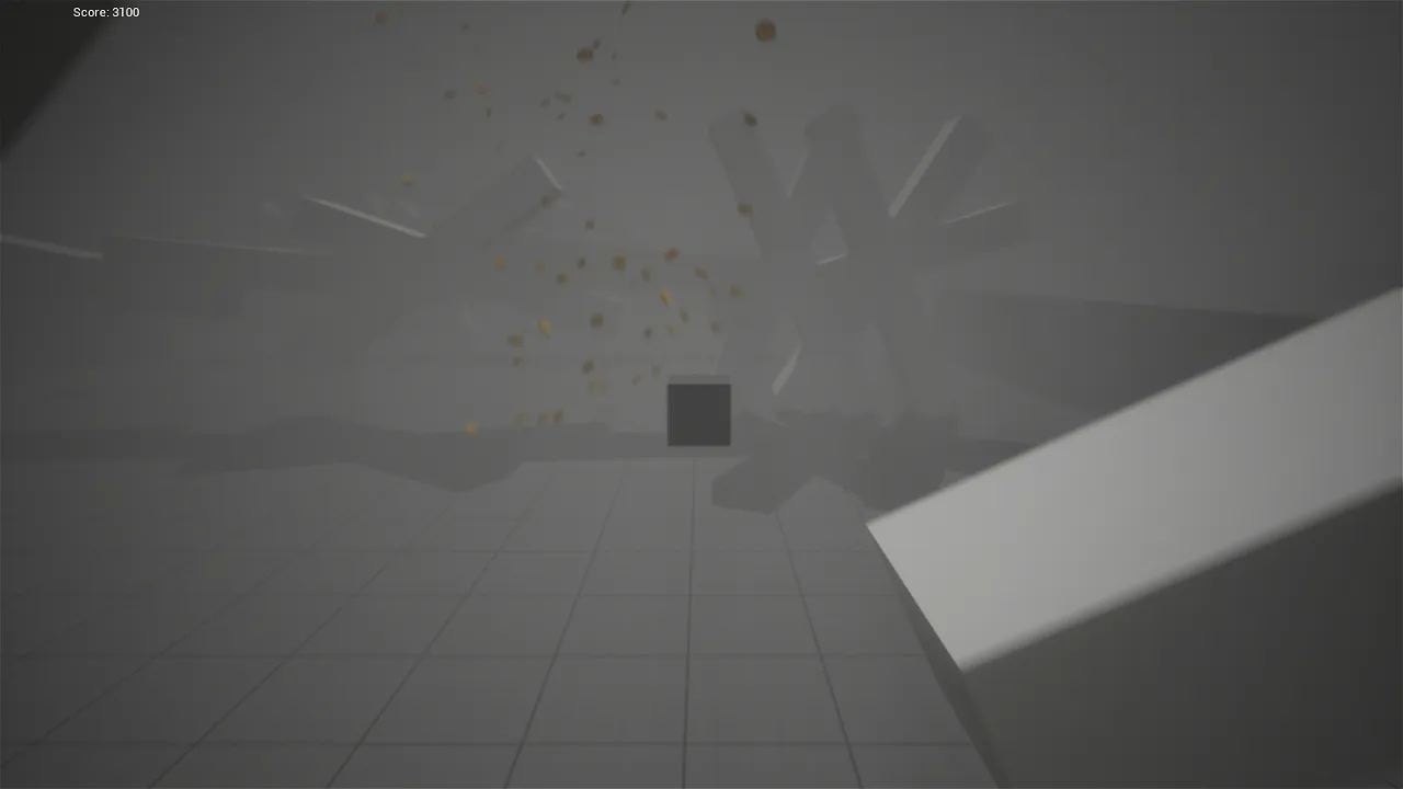 OburRun Unreal Engine Template
