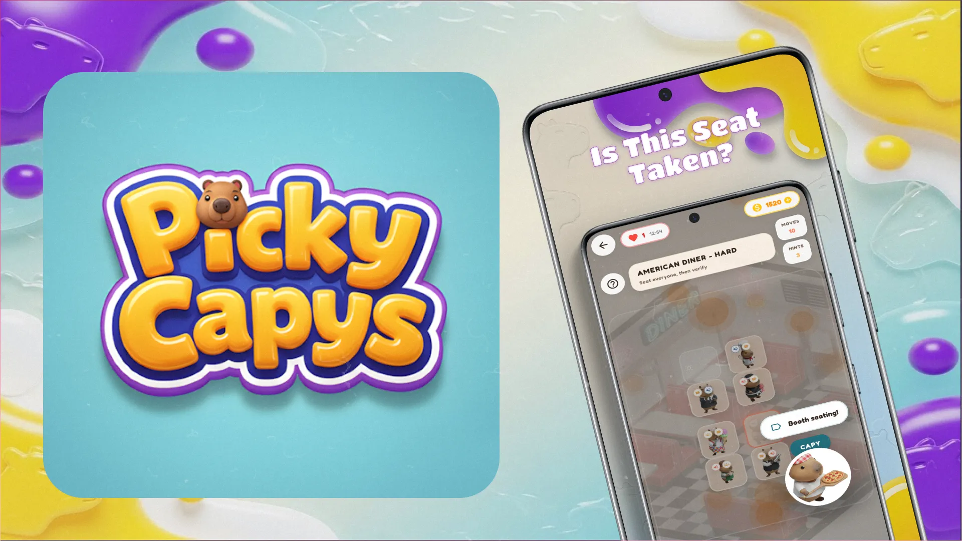 Picky Capys