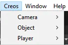 Unity Scripts Menu