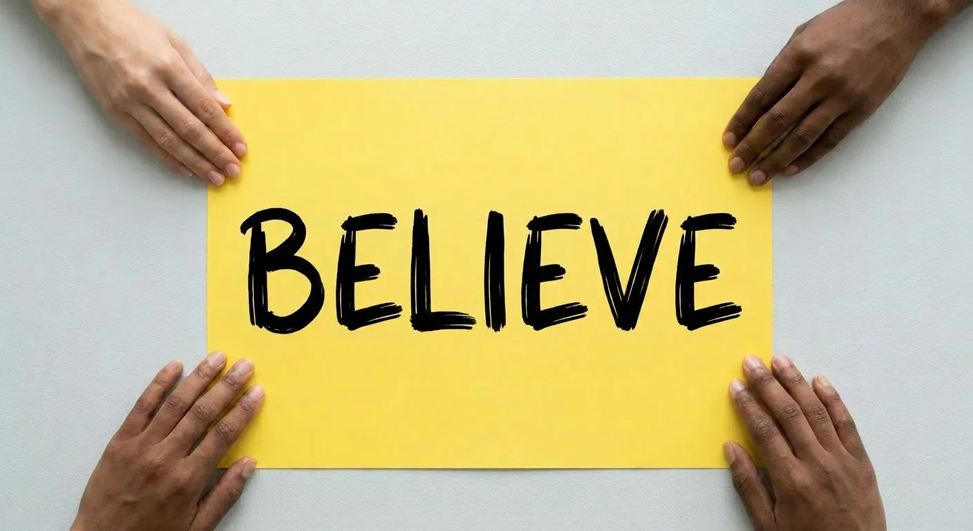 Believe - Artists Company